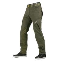 Inflame Мотоштаны мужские Cargo Waterproof олива (хаки) в Воронеже