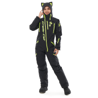 Dragonfly Комбинезон Утепленный Extreme Woman Black Cat 2024 в Воронеже