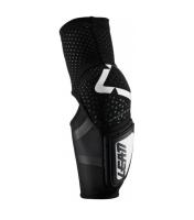 Leatt Налокотники 3DF Elbow Guard Hybrid Junior Black/White в Воронеже
