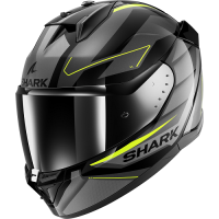 Shark Шлем D-Skwal 3 Sizler Black/Anthracite/Yellow в Воронеже