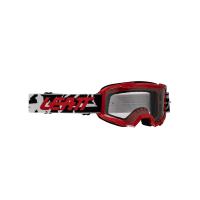 Leatt Маска Vizion 2.5s Small Red Clear 90 VLT V25 в Воронеже