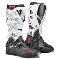 Sidi Ботинки Crossfire 3 Black/White в Воронеже