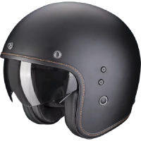 Scorpion Exo Мотошлем Belfast Evo Solid Черный Матовый в Воронеже