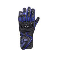 IXS Перчатки Sport LD RS-200 2.0 Черный/Синий в Воронеже
