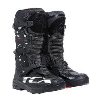 TCX Кроссовые мотоботы детские Comp Kid 948 Black/Black/White в Воронеже