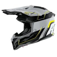 Airoh Мотошлем Aviator 3 Leader Yellow Matt в Воронеже