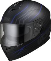 IXS Шлем HX 1100 2.1 Черно-синий в Воронеже
