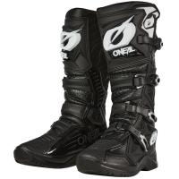 Oneal Мотоботы Кроссовые RMX Pro черный в Воронеже
