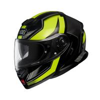 Shoei Шлем Neotec 3 Grasp Желто-черный в Воронеже