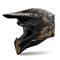 Airoh Шлем Wraaap Cyborg Matt в Воронеже