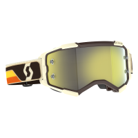 Scott Очки Fury deep brown/beige yellow chrome works в Воронеже