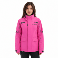 Dragonfly Дождевая куртка Evo Pro Woman V26 Pink в Воронеже