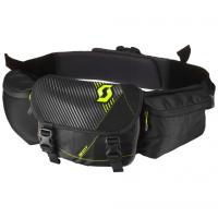 Scott Сумка на пояс Hip-Belt Race Day black/neon yellow в Воронеже