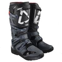 Leatt Мотоботы кроссовые 4.5 Enduro V26 Graphene Grey в Воронеже