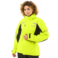 Dragonfly Дождевая куртка Evo Woman Yellow (мембрана) 2025 в Воронеже