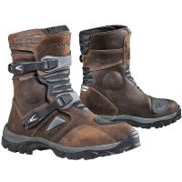Forma Мотоботы женские Adventure Low Brown в Воронеже