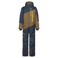 SCOTT Комбинезон DS Shell Dryo earth brown/dark blue в Воронеже