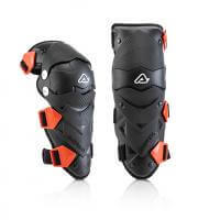 Acerbis Защита коленей детская Impact Evo Junior Knee Black/Red в Воронеже