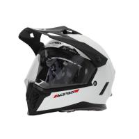 Acerbis Шлем детский Rider Junior White в Воронеже