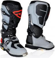 Acerbis Мотоботы кроссовые X-Rock MM Black/Grey в Воронеже