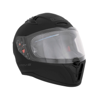 Beon Шлем B-500 matt black в Воронеже