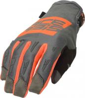 Acerbis Перчатки текстильные MX-WP Homologated Orange/Grey в Воронеже