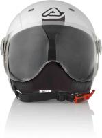 Acerbis Шлем детский Jet Bamby White в Воронеже