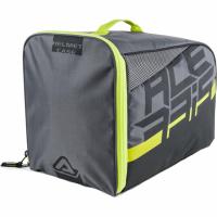 Acerbis Сумка для шлема Helmet Bag Black/Yellow в Воронеже
