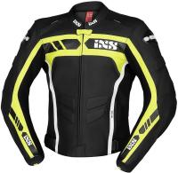IXS Куртка Sports LD Jacket RS-600 1.0 черно-желтая в Воронеже