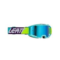 Leatt Маска Vizion 3.5 Iriz Teal Blue 35 VLT V25 в Воронеже