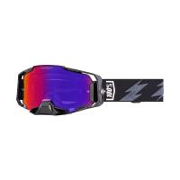 100% Очки Armega Hiper 2025 Crenshaw / Mirror Purple в Воронеже
