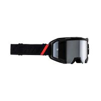 Leatt Маска Velocity 4.5 Iriz Black Silver 50% в Воронеже