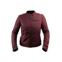 Starks Мотокуртка женская Urban Jacket 2.0 Lining Women Бургунди в Воронеже