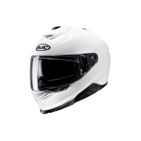 HJC Шлем i71 Semi Flat Pearl White в Воронеже
