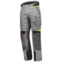 Scott Брюки Dualraid Dryo grey/yellow в Воронеже