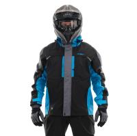 Dragonfly Куртка мембранная Quad Pro Black-Blue в Воронеже