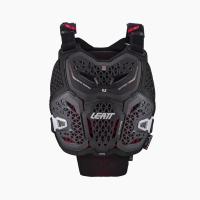 Leatt Защитный панцирь женский Chest Protector 4.5 Hybrid V26 Black в Воронеже