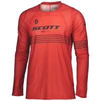 Scott Джерси 450 Angled Light red/black в Воронеже