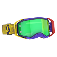 Scott Очки Prospect 2.0 red/yellow green chrome в Воронеже
