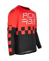 Acerbis Джерси детское MX J-Kid Two Red/Black в Воронеже