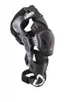Leatt Наколенники Knee Brace C-Frame Pro Carbon Black в Воронеже