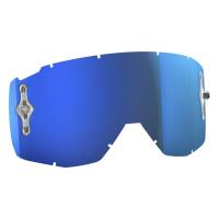 SCOTT Линзы 80's SGL electric blue chrome afc в Воронеже