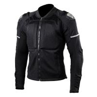Starks Мотокуртка Air Shell 3.0 full protection Черный в Воронеже
