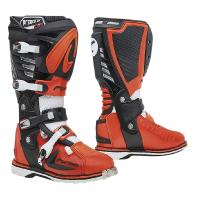 Forma Кроссовые мотоботы Predator 2.0 Black/Orange/White в Воронеже