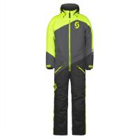 Scott Комбинезон детский DS Dryo Grey/Neon Yellow в Воронеже