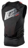 Leatt Защита спины Back Protector 3DF Black в Воронеже