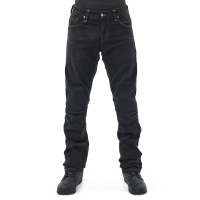 Dragonfly МотоДжинсы Urban Black с защитой в Воронеже