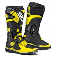 Sidi Ботинки детские Flame Yellow/Fluo/Black в Воронеже