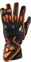 IXS Перчатки Sport LD RS-200 2.0 Черный/Оранжевый в Воронеже