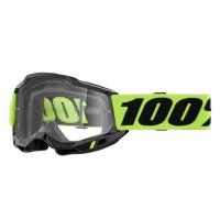 100% Очки Accuri 2 V26 Goggle Neon Yellow / Clear в Воронеже